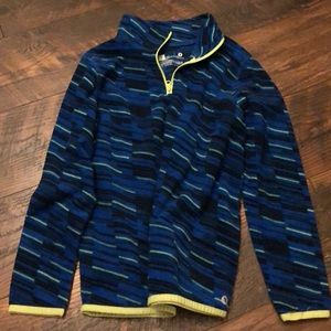 Fleece pullover from Target